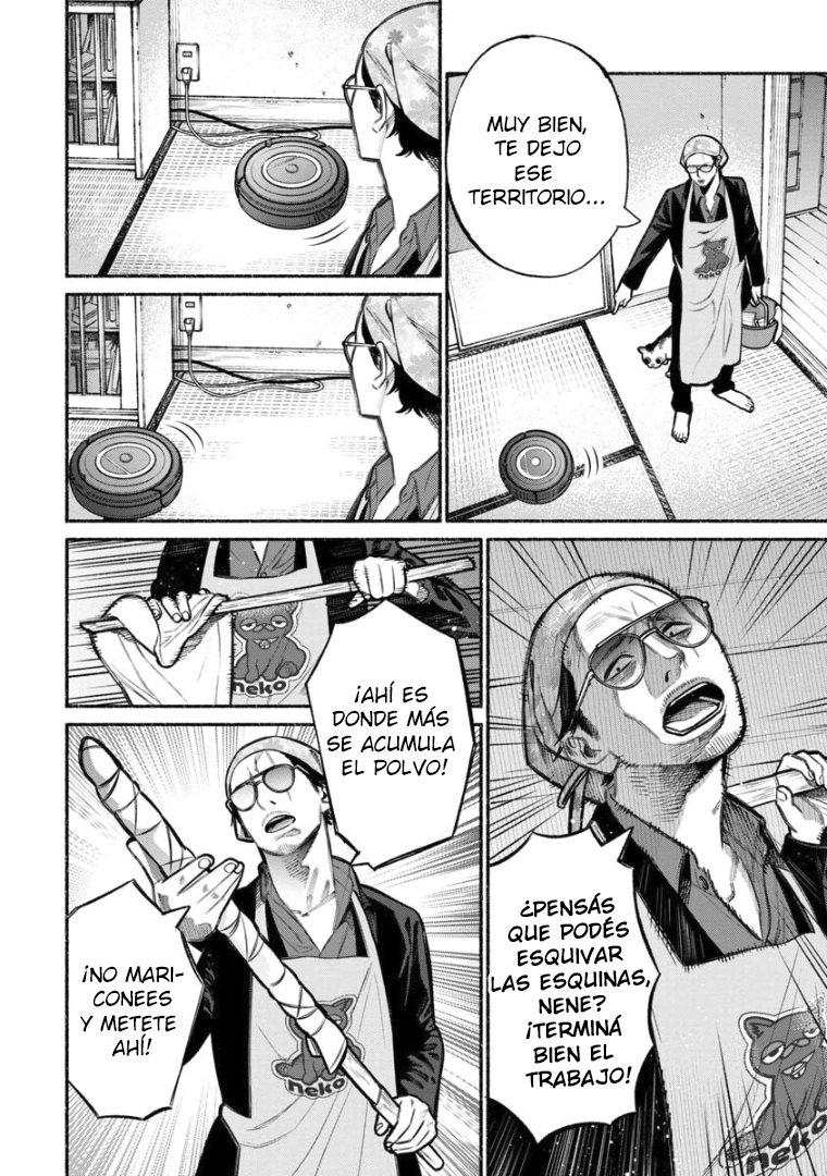 Gokushufudou Capitulo 6 página 7