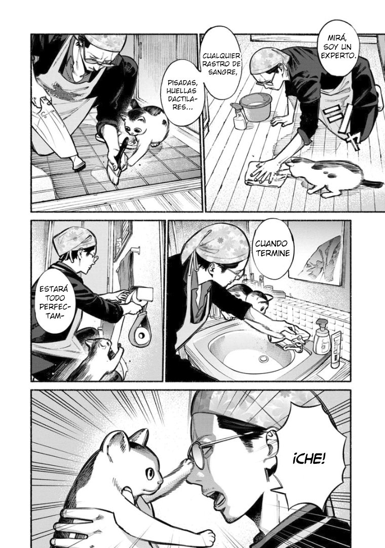 Gokushufudou Capitulo 6 página 9
