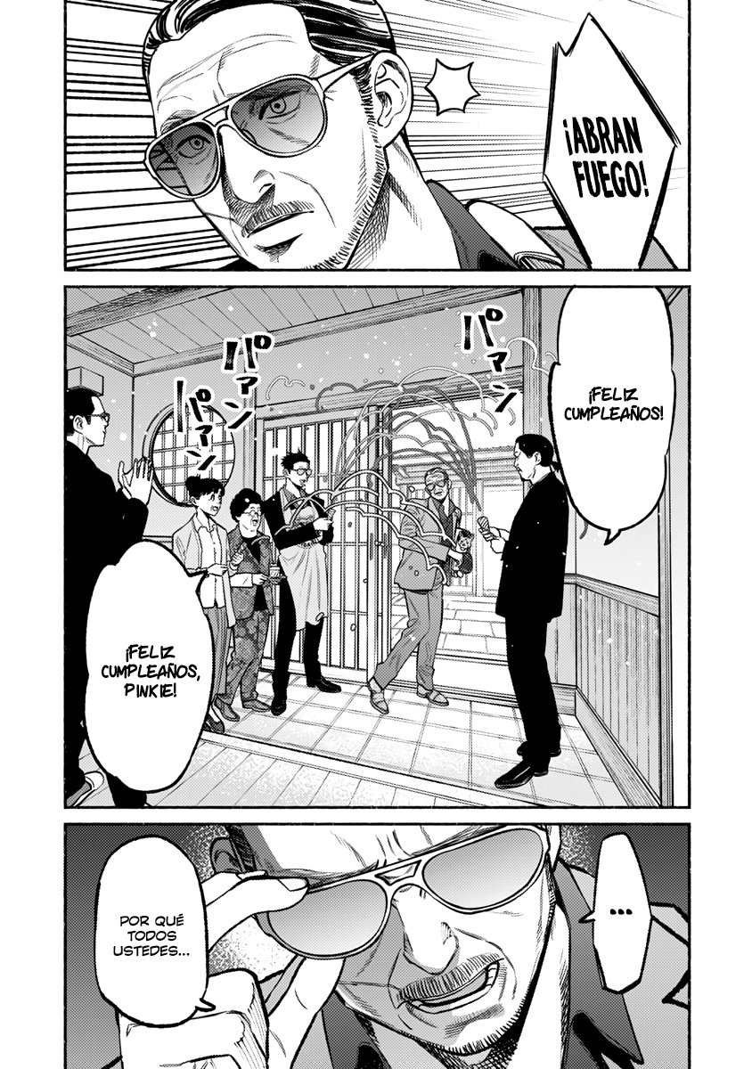 Gokushufudou Capitulo 60: Capítulo 60 página 11