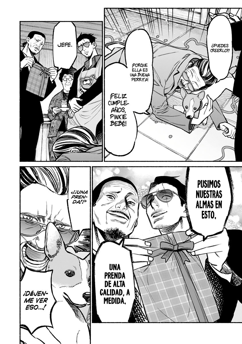 Gokushufudou Capitulo 60: Capítulo 60 página 12