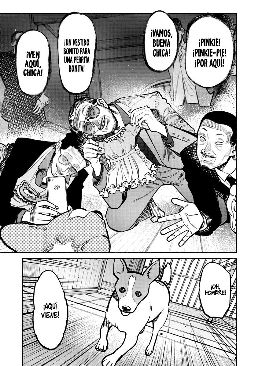 Gokushufudou Capitulo 60: Capítulo 60 página 13