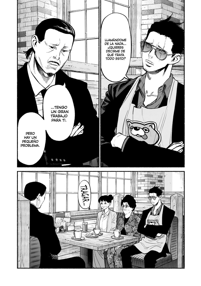Gokushufudou Capitulo 60: Capítulo 60 página 3