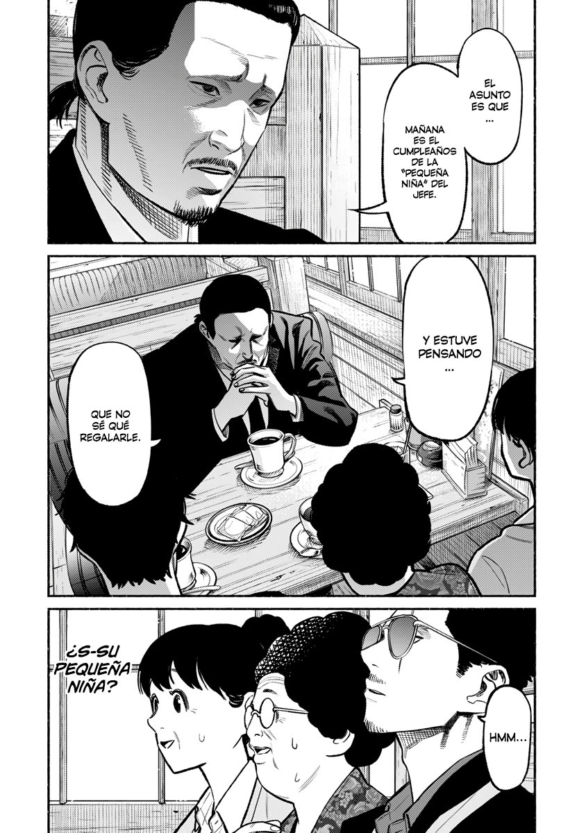 Gokushufudou Capitulo 60: Capítulo 60 página 4