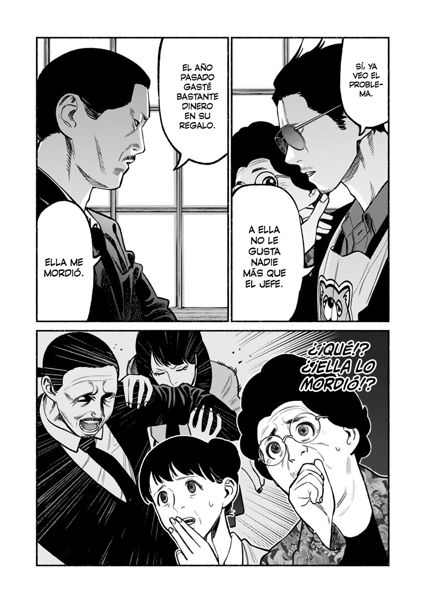 Gokushufudou Capitulo 60: Capítulo 60 página 5