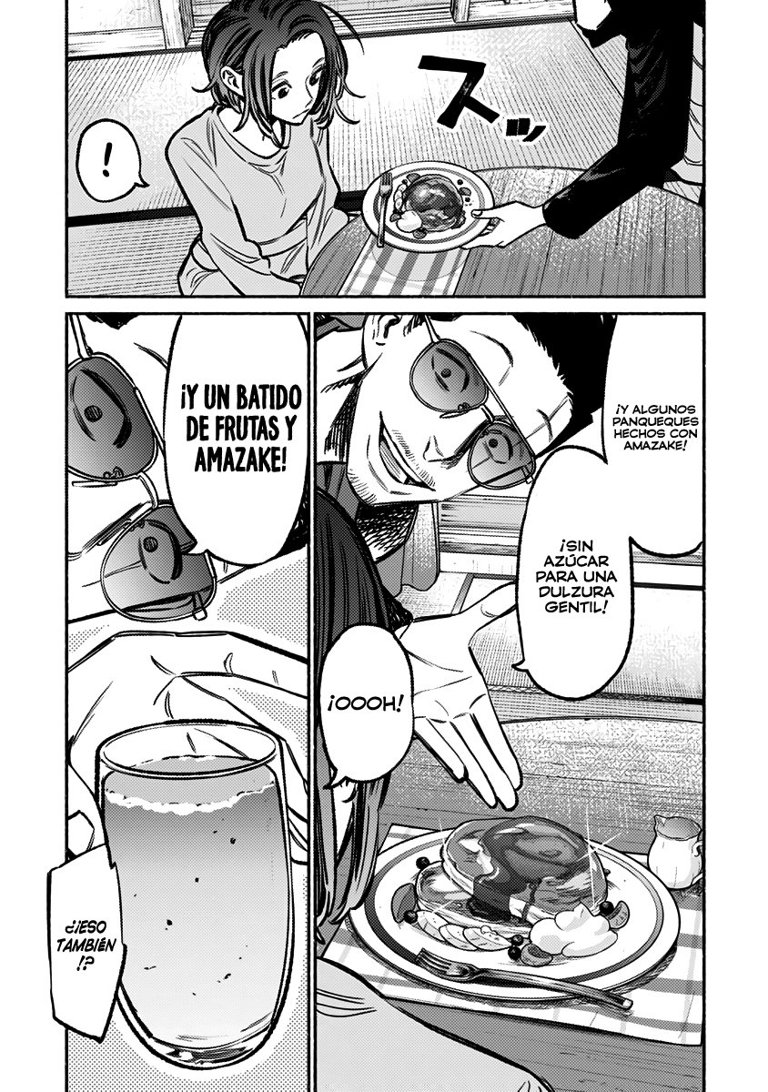 Gokushufudou Capitulo 61: Capítulo 61 página 11