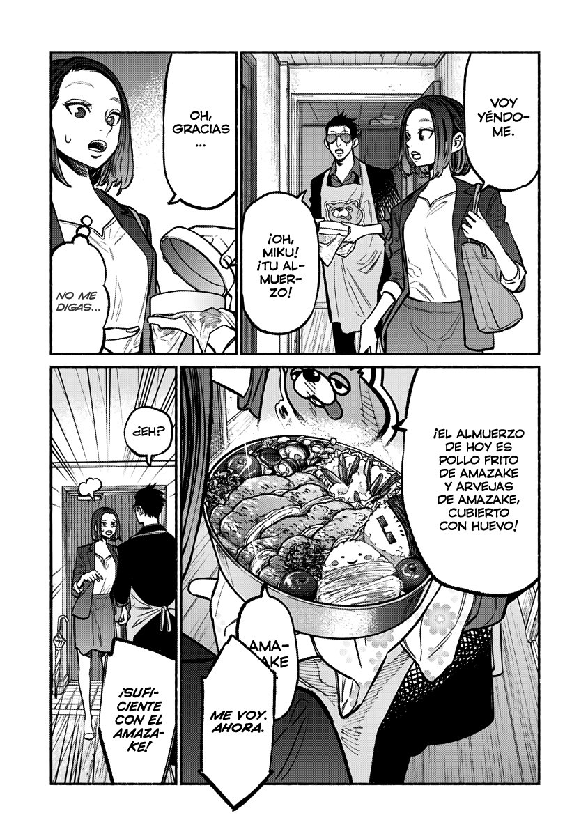 Gokushufudou Capitulo 61: Capítulo 61 página 13