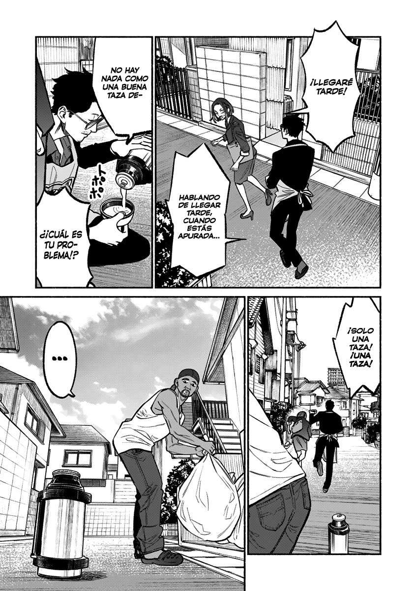 Gokushufudou Capitulo 61: Capítulo 61 página 15