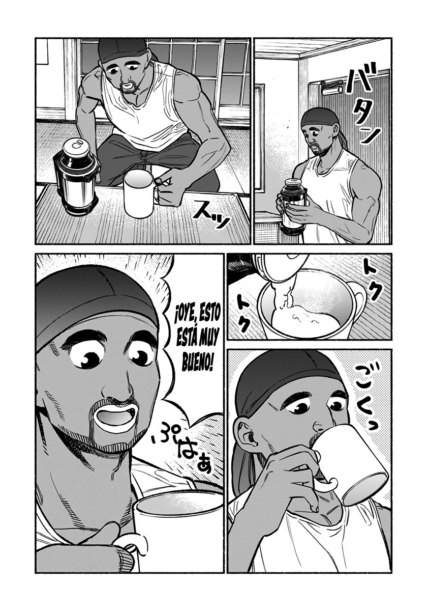 Gokushufudou Capitulo 61: Capítulo 61 página 16