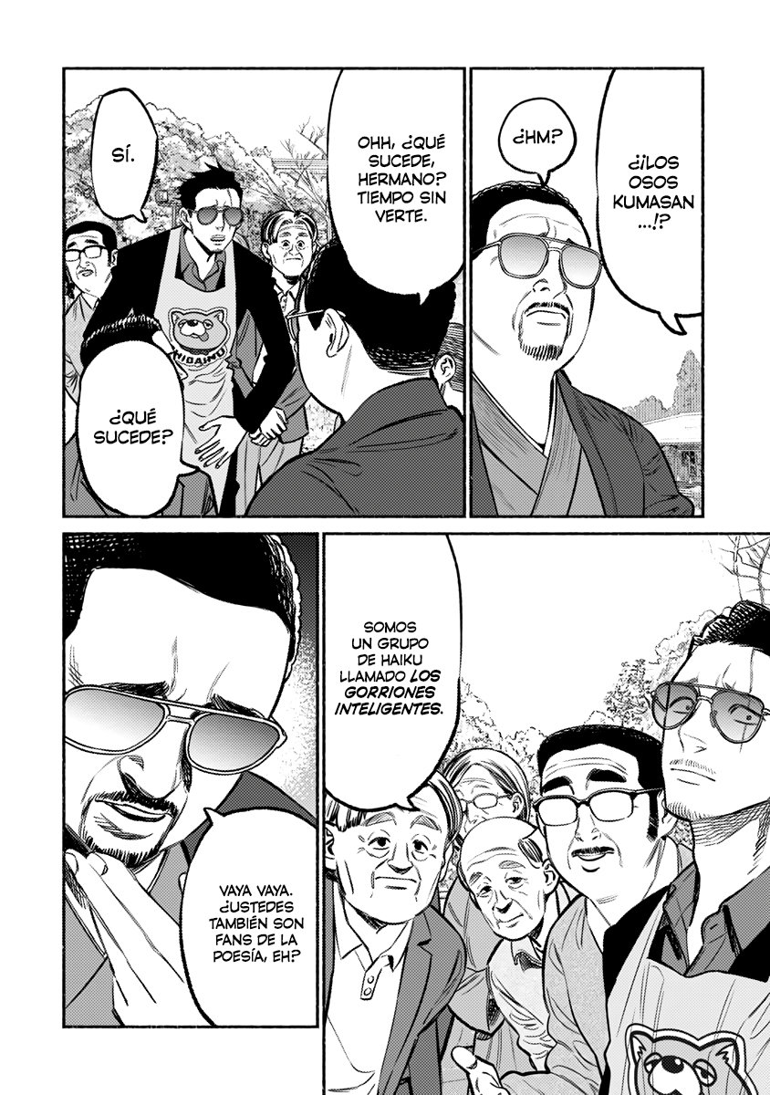 Gokushufudou Capitulo 62: Capítulo 62 página 10