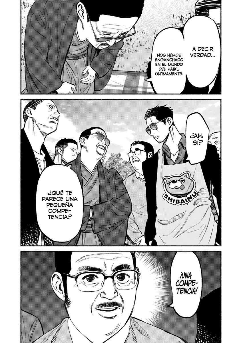 Gokushufudou Capitulo 62: Capítulo 62 página 11