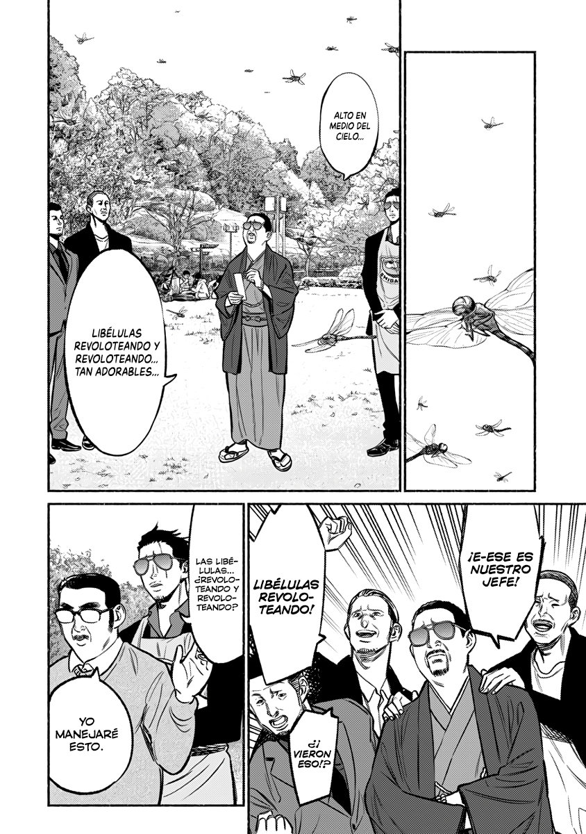 Gokushufudou Capitulo 62: Capítulo 62 página 12