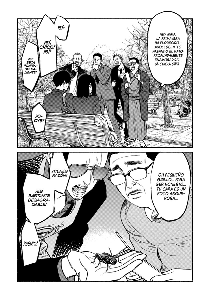 Gokushufudou Capitulo 62: Capítulo 62 página 14