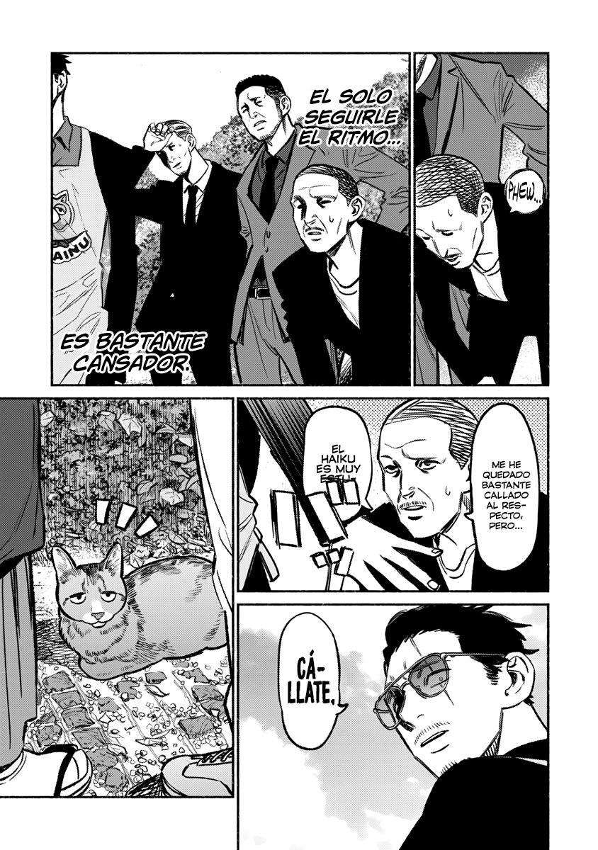 Gokushufudou Capitulo 62: Capítulo 62 página 15