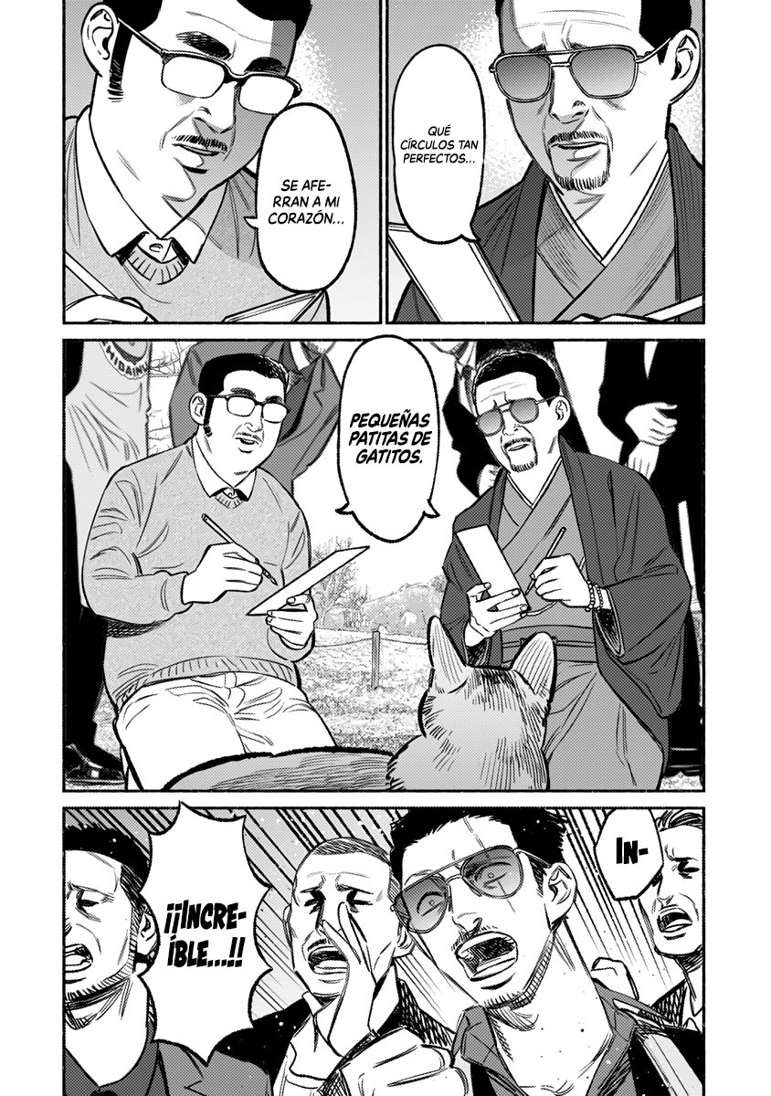 Gokushufudou Capitulo 62: Capítulo 62 página 16
