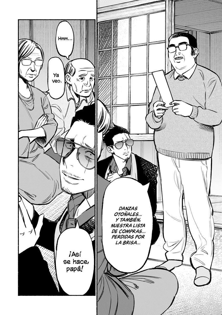 Gokushufudou Capitulo 62: Capítulo 62 página 4