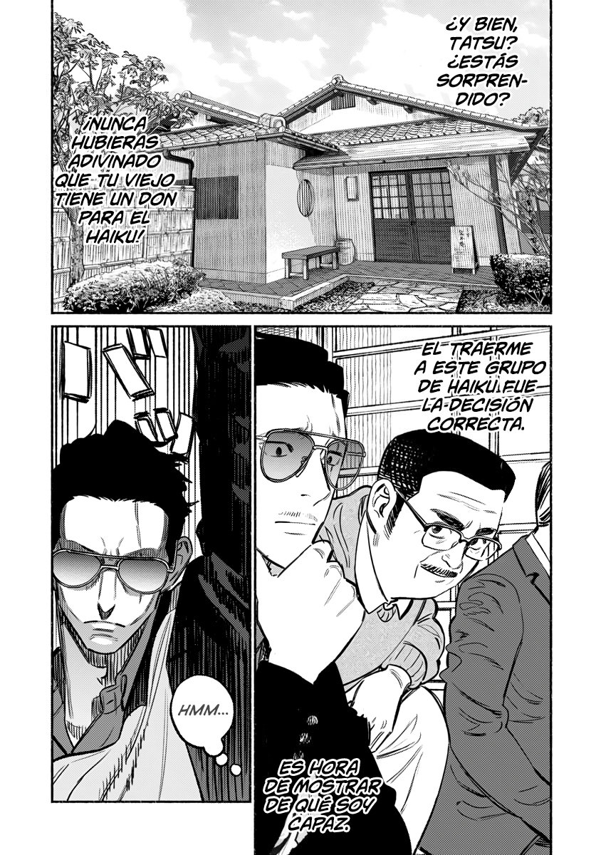 Gokushufudou Capitulo 62: Capítulo 62 página 5