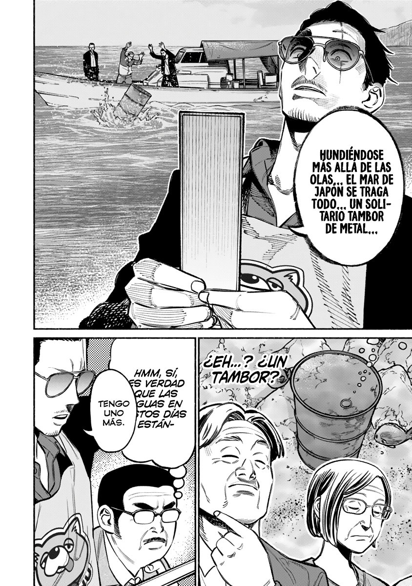 Gokushufudou Capitulo 62: Capítulo 62 página 6