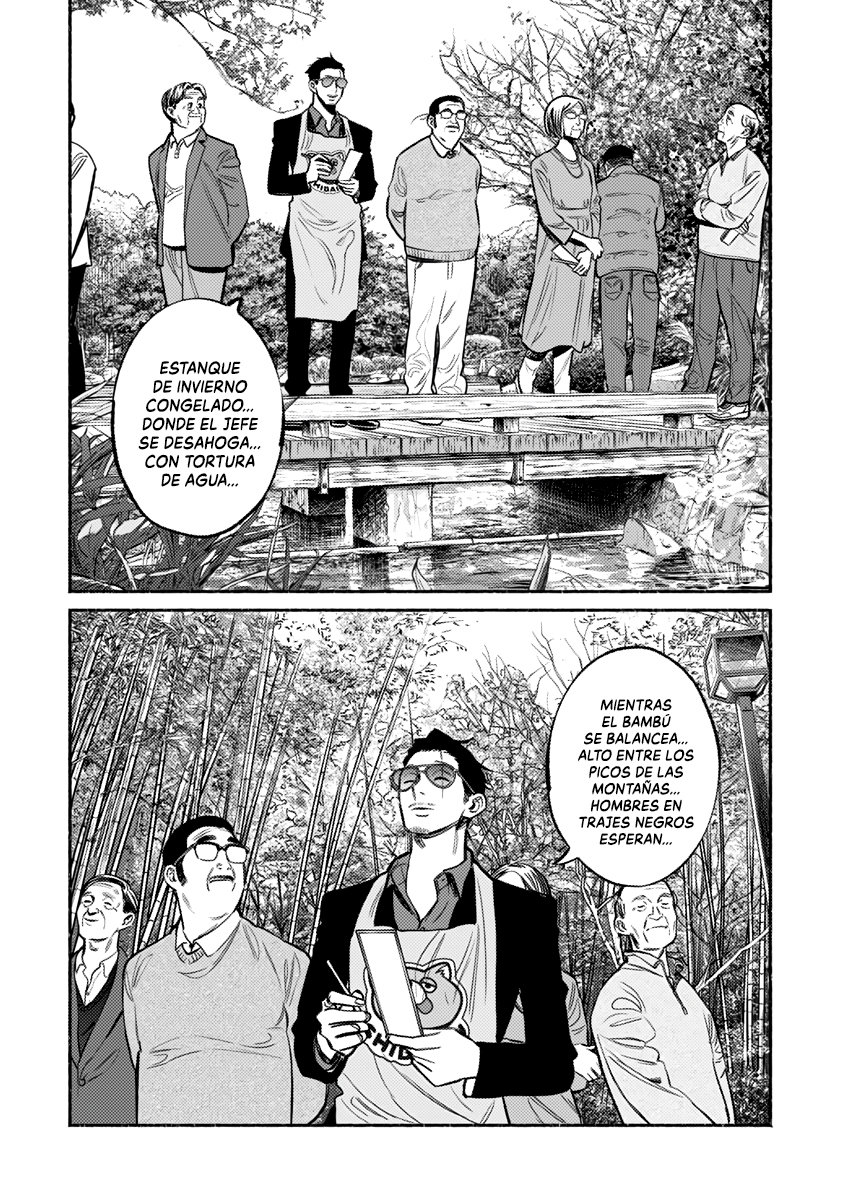 Gokushufudou Capitulo 62: Capítulo 62 página 8