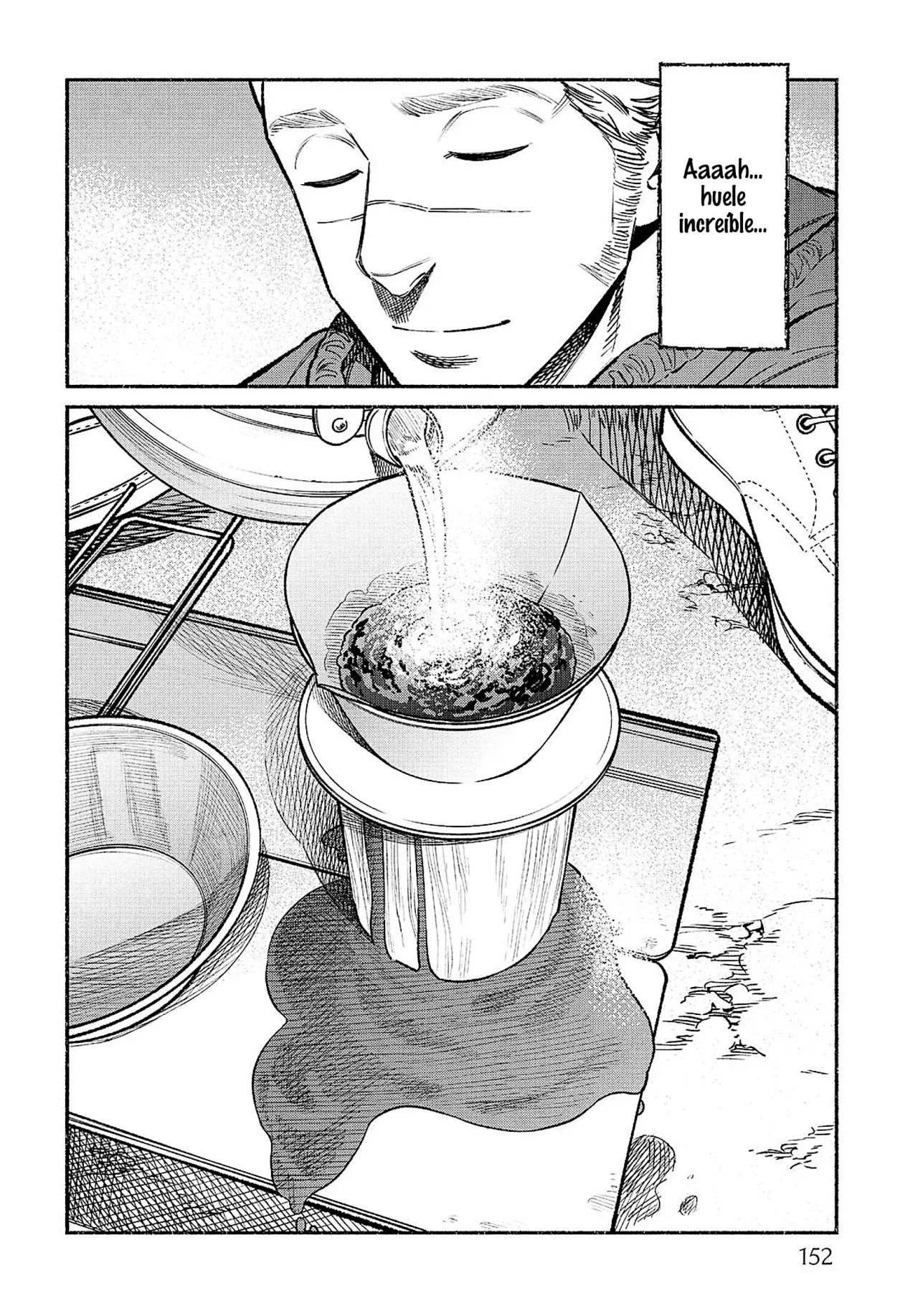 Gokushufudou Capitulo 63.5: Extras del volumen 7 página 11