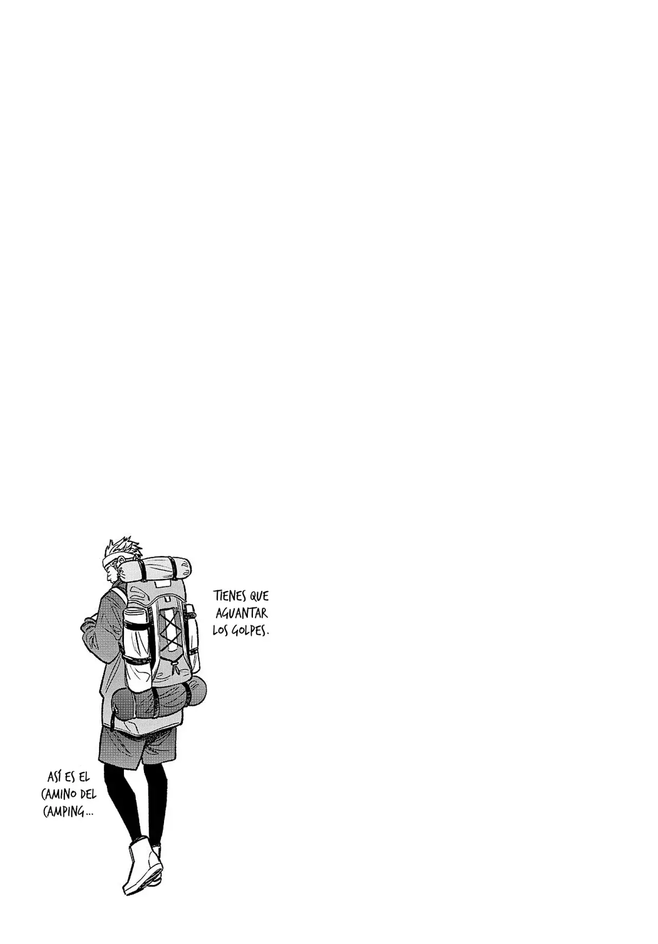 Gokushufudou Capitulo 63.5: Extras del volumen 7 página 14