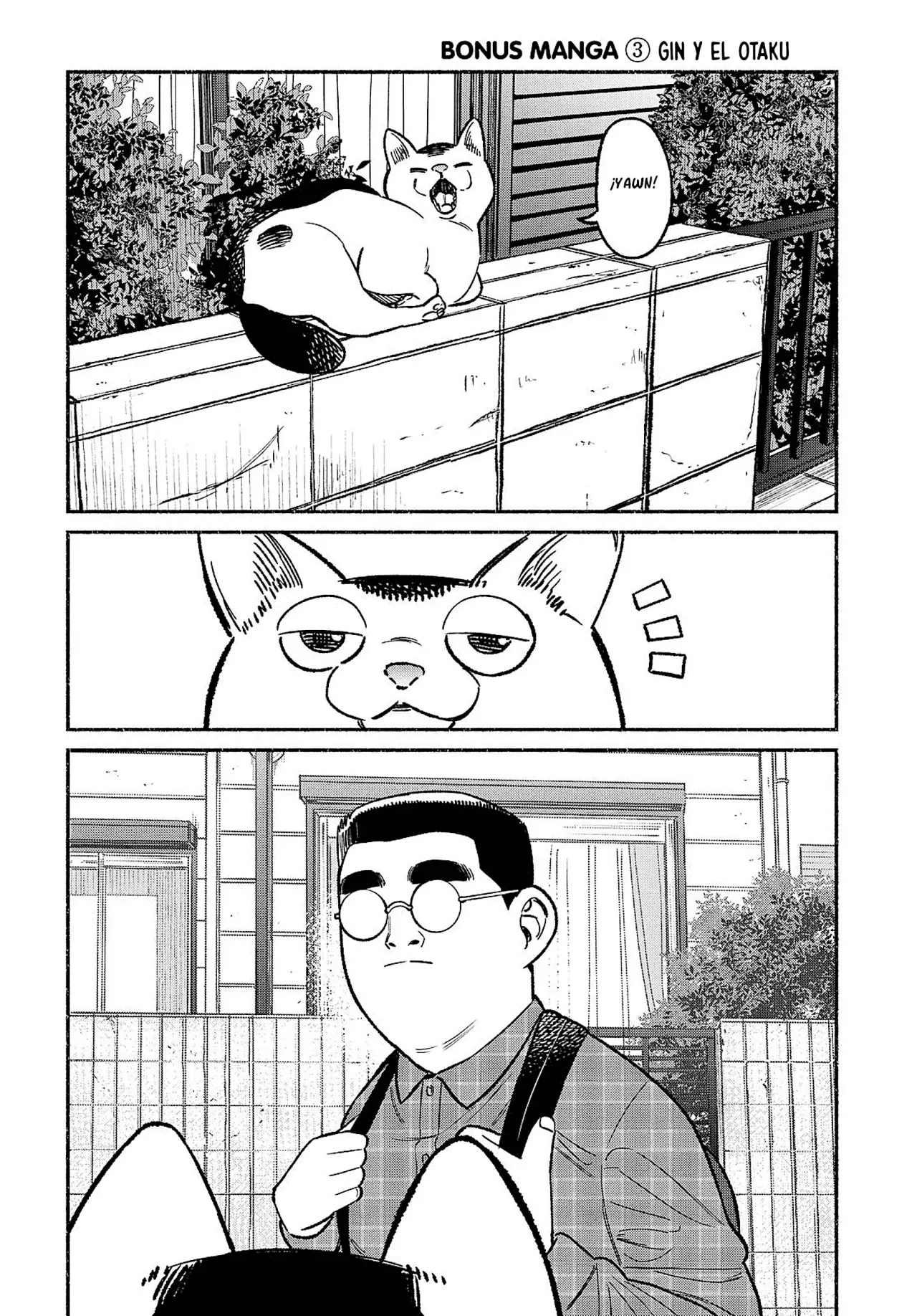 Gokushufudou Capitulo 63.5: Extras del volumen 7 página 15