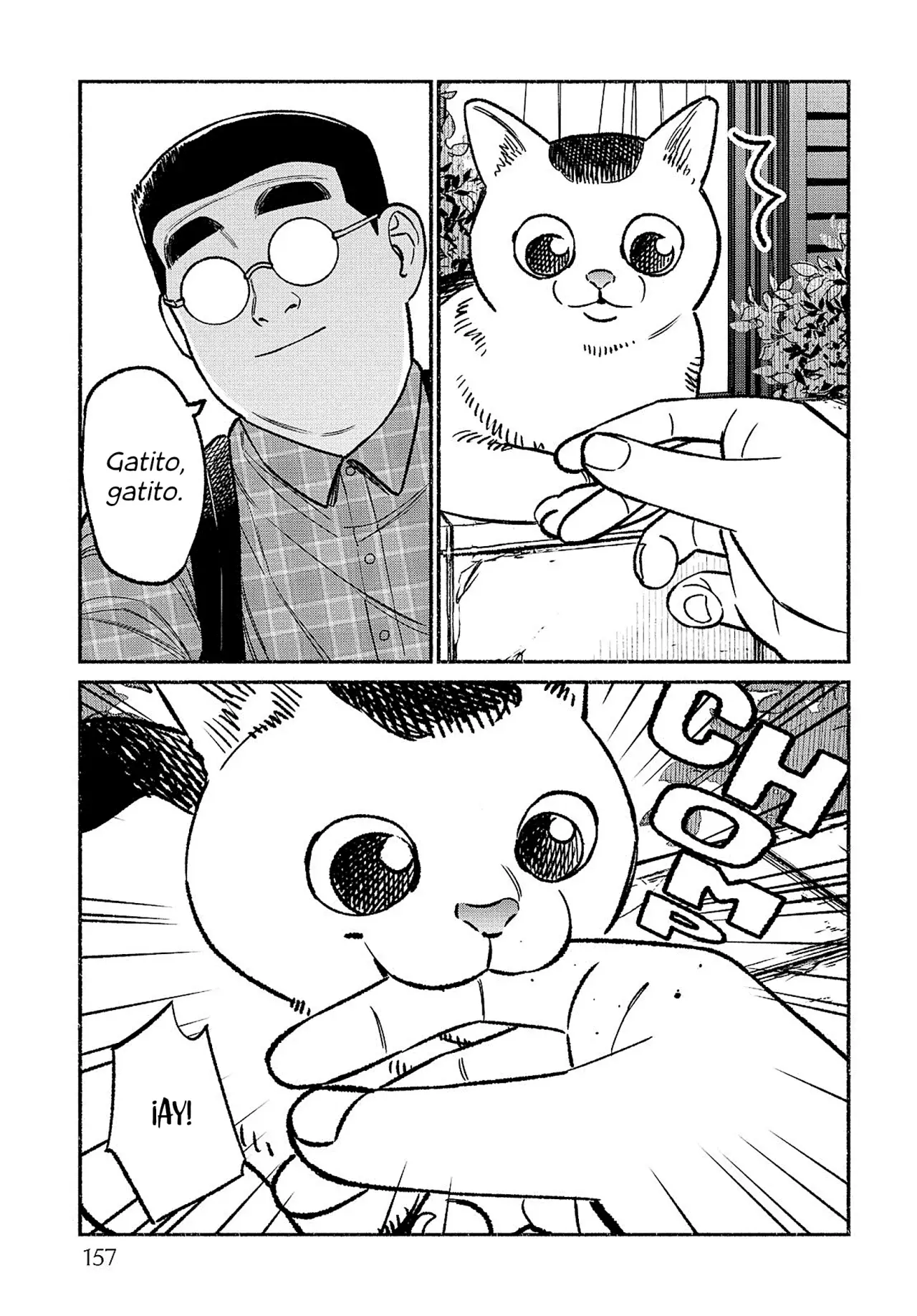 Gokushufudou Capitulo 63.5: Extras del volumen 7 página 16