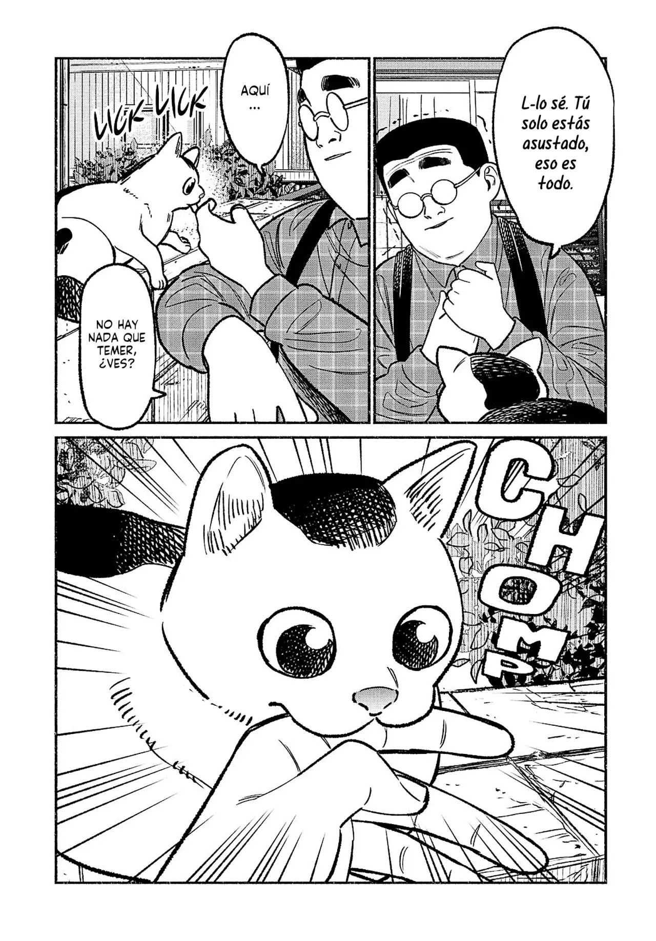 Gokushufudou Capitulo 63.5: Extras del volumen 7 página 18