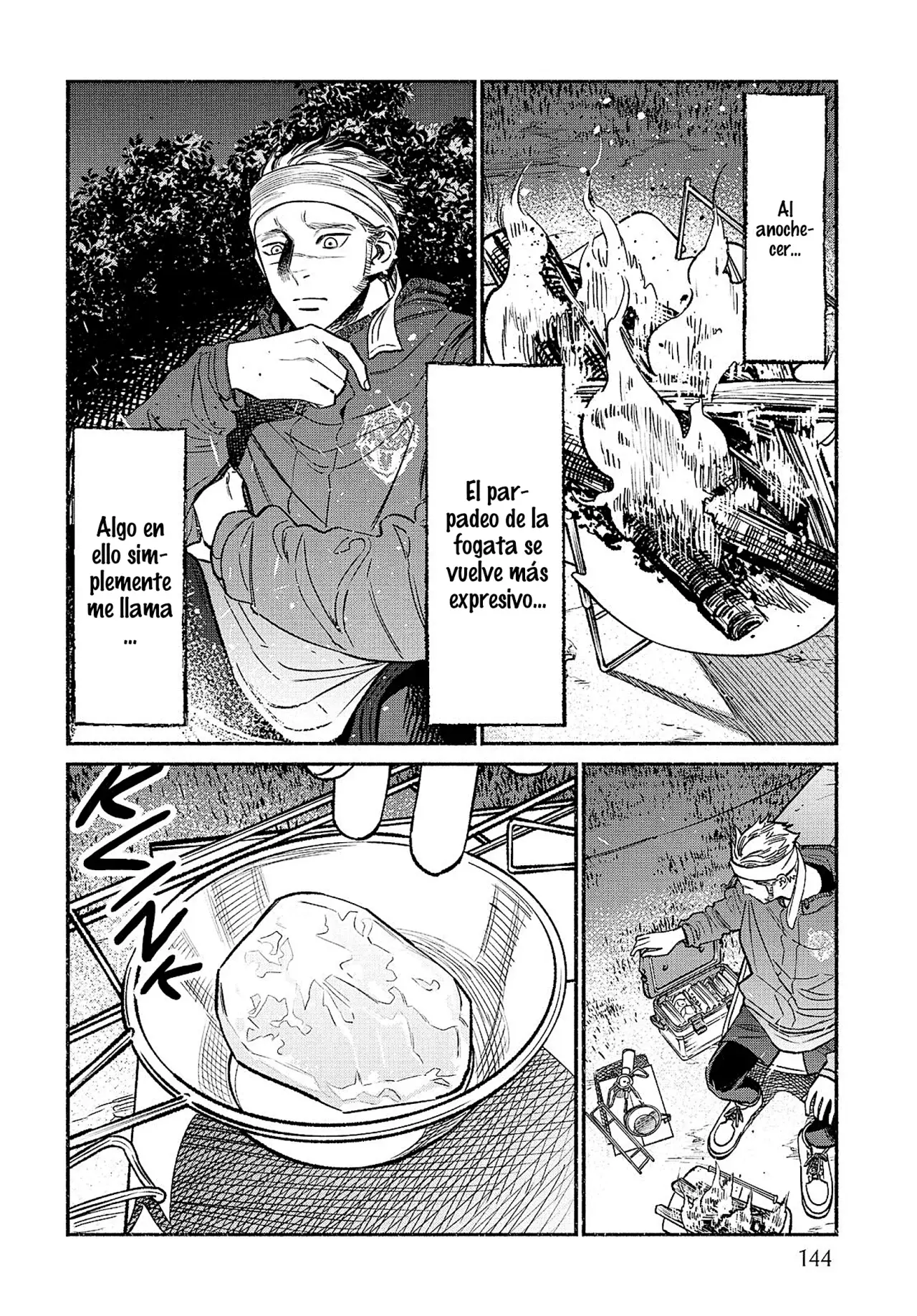 Gokushufudou Capitulo 63.5: Extras del volumen 7 página 3