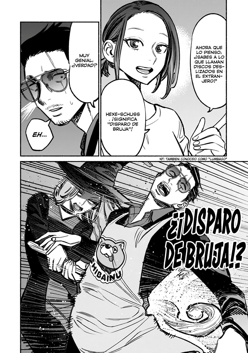 Gokushufudou Capitulo 63: Capítulo 63 página 10