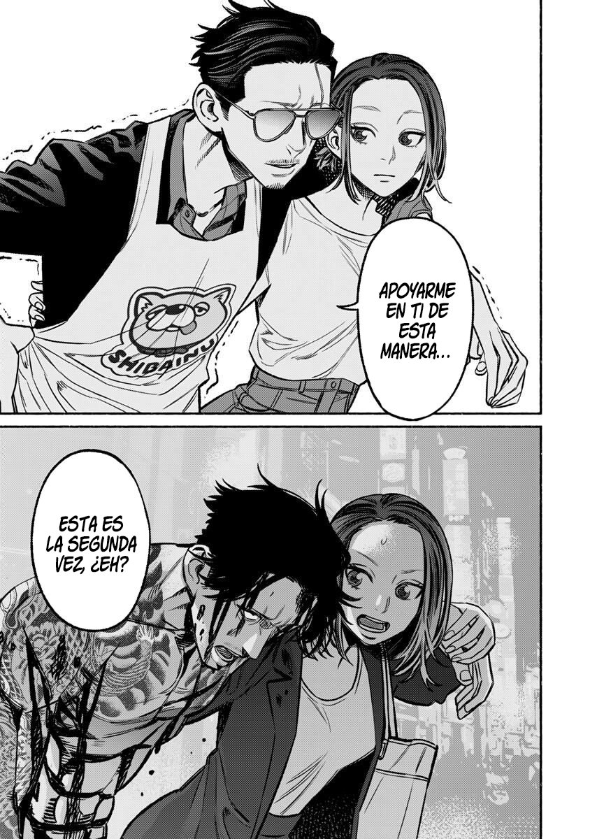 Gokushufudou Capitulo 63: Capítulo 63 página 13