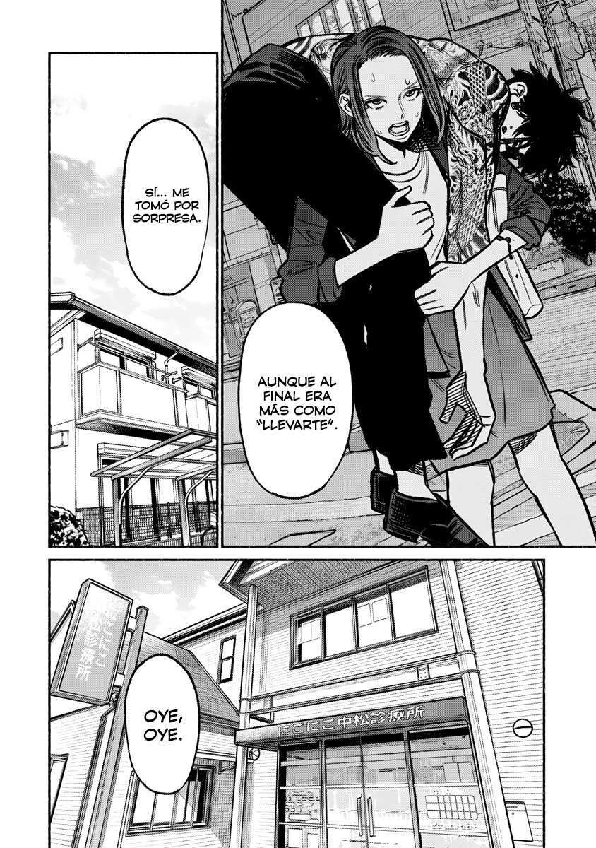 Gokushufudou Capitulo 63: Capítulo 63 página 14