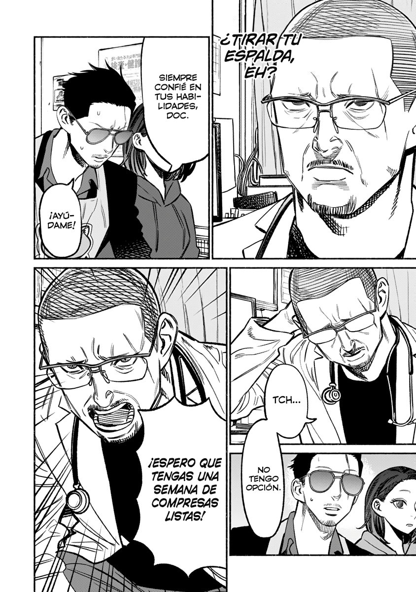 Gokushufudou Capitulo 63: Capítulo 63 página 16