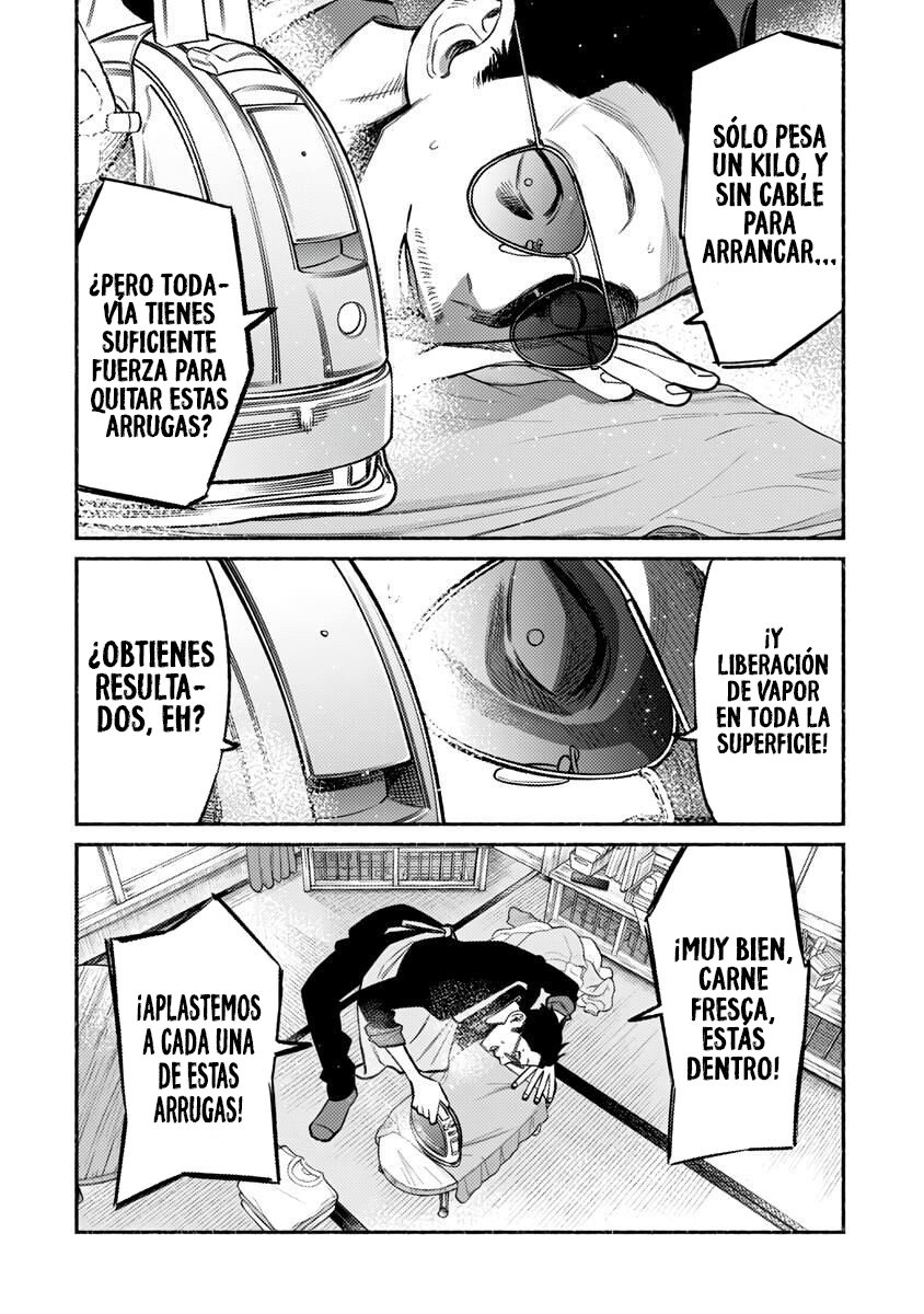 Gokushufudou Capitulo 63: Capítulo 63 página 4