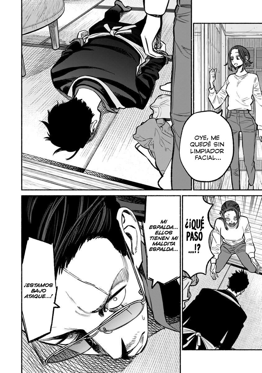 Gokushufudou Capitulo 63: Capítulo 63 página 6