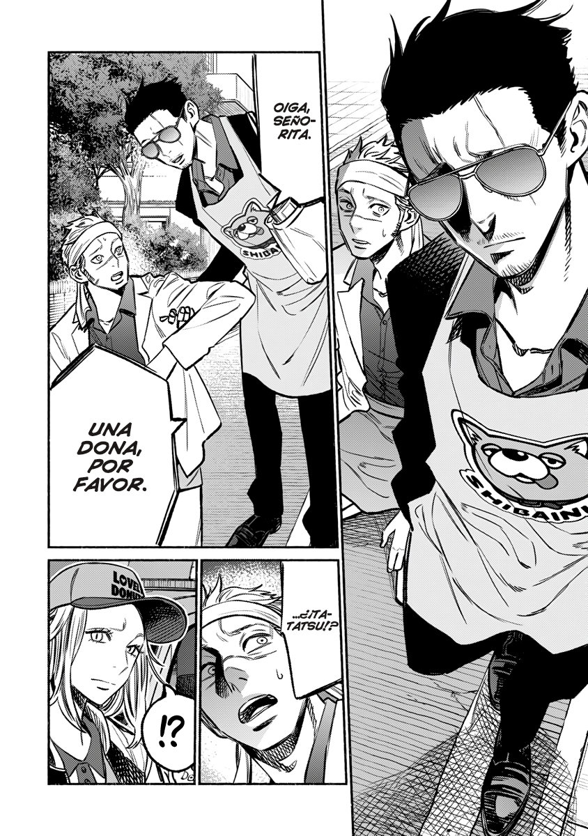 Gokushufudou Capitulo 64: Capítulo 64 página 10