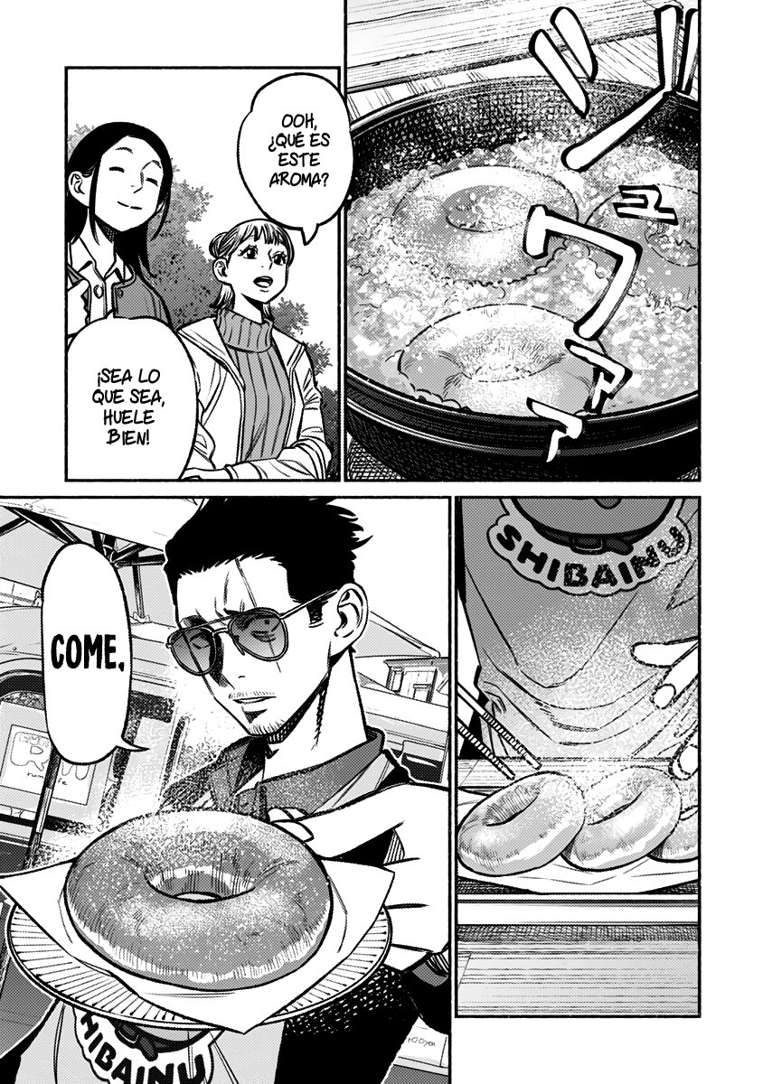 Gokushufudou Capitulo 64: Capítulo 64 página 13