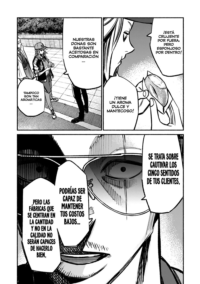 Gokushufudou Capitulo 64: Capítulo 64 página 15