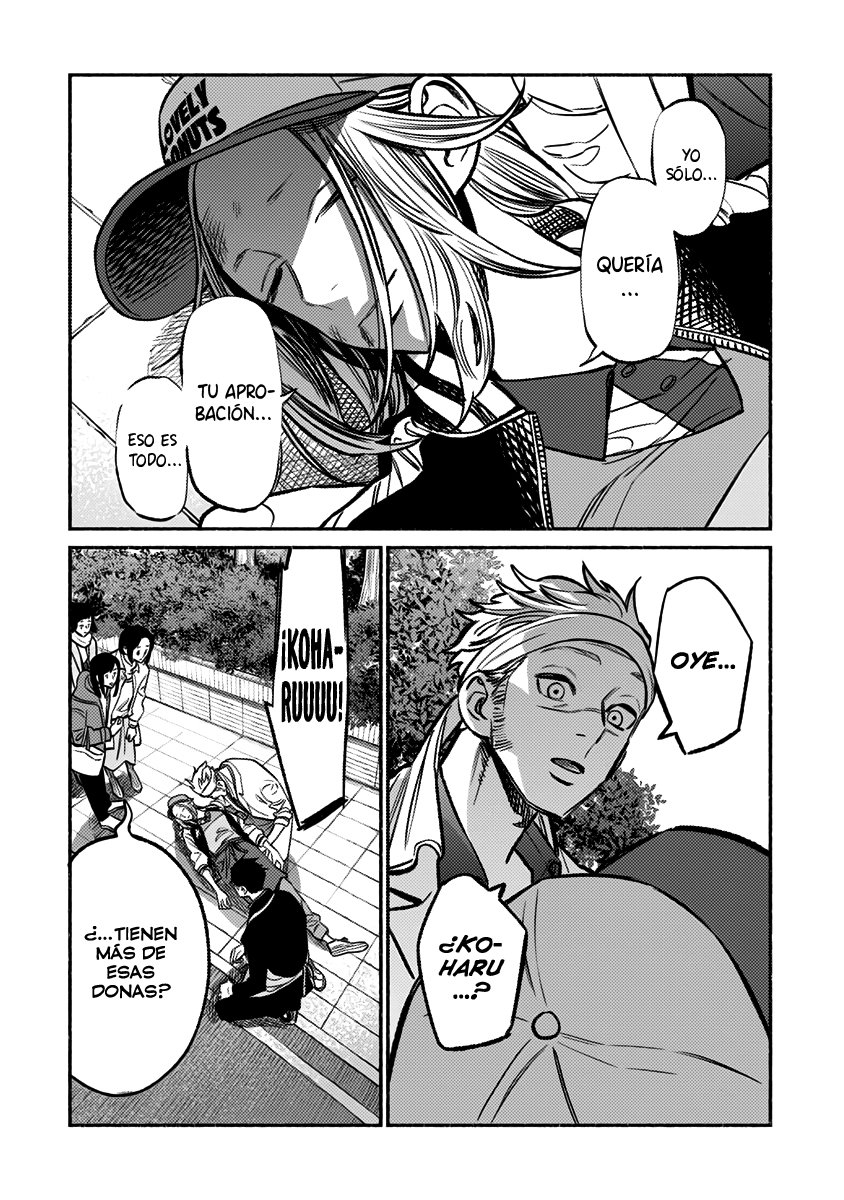 Gokushufudou Capitulo 64: Capítulo 64 página 18