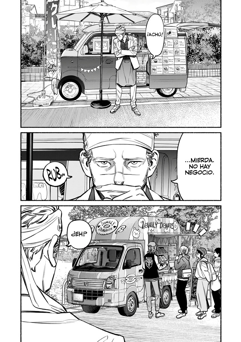 Gokushufudou Capitulo 64: Capítulo 64 página 3