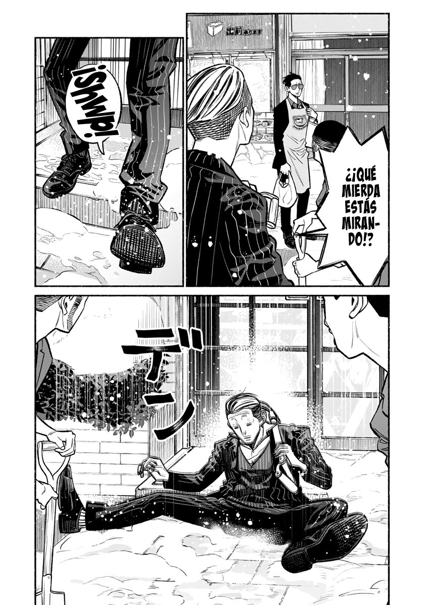 Gokushufudou Capitulo 65: Capítulo 65 página 10
