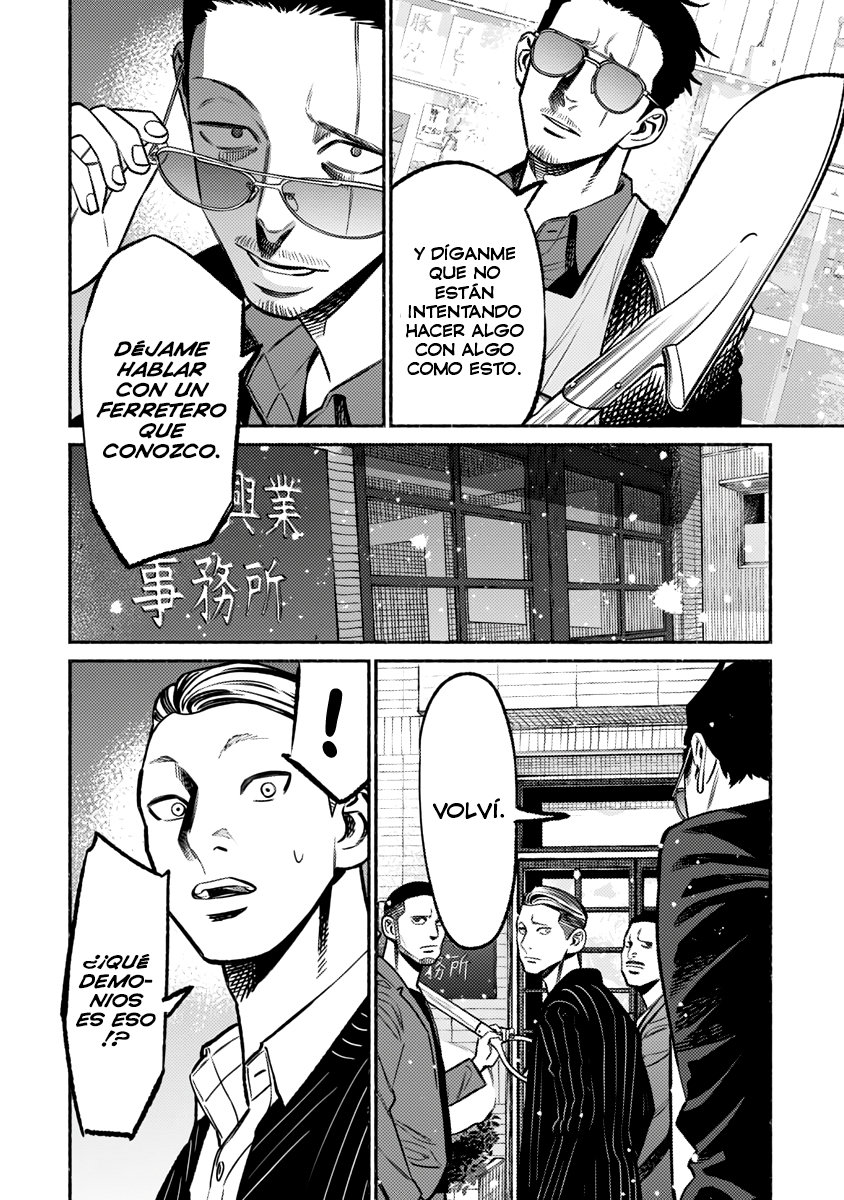 Gokushufudou Capitulo 65: Capítulo 65 página 12