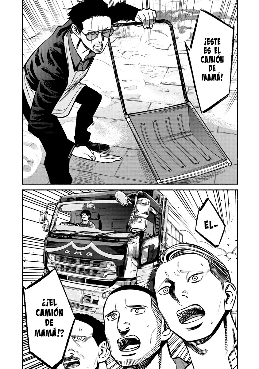 Gokushufudou Capitulo 65: Capítulo 65 página 13
