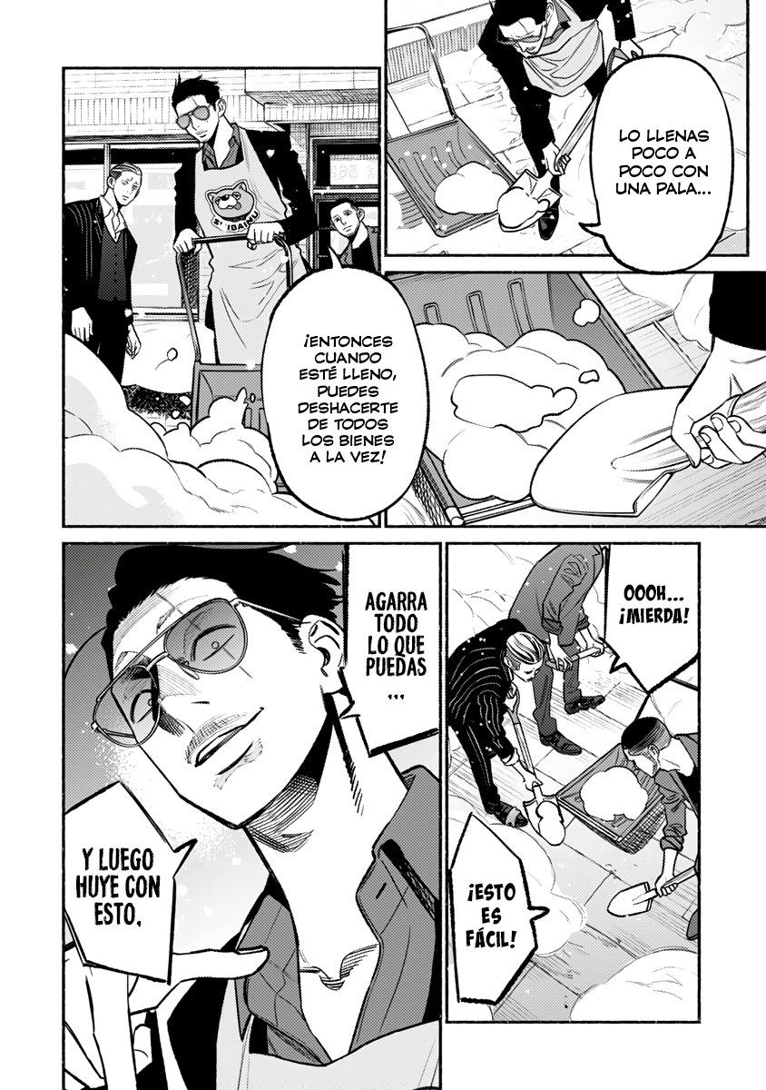 Gokushufudou Capitulo 65: Capítulo 65 página 14