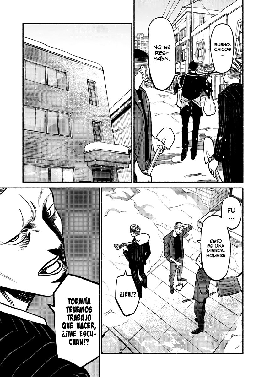 Gokushufudou Capitulo 65: Capítulo 65 página 15