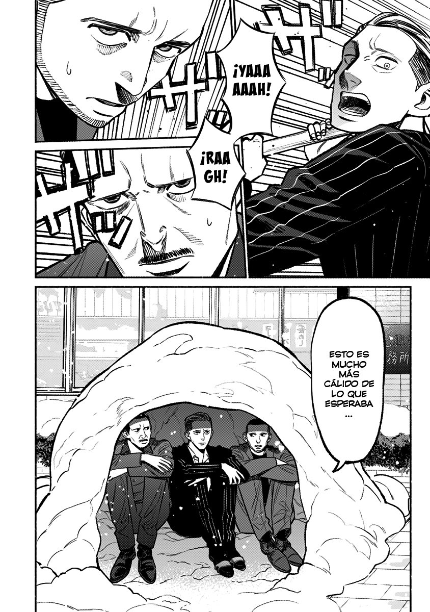 Gokushufudou Capitulo 65: Capítulo 65 página 16