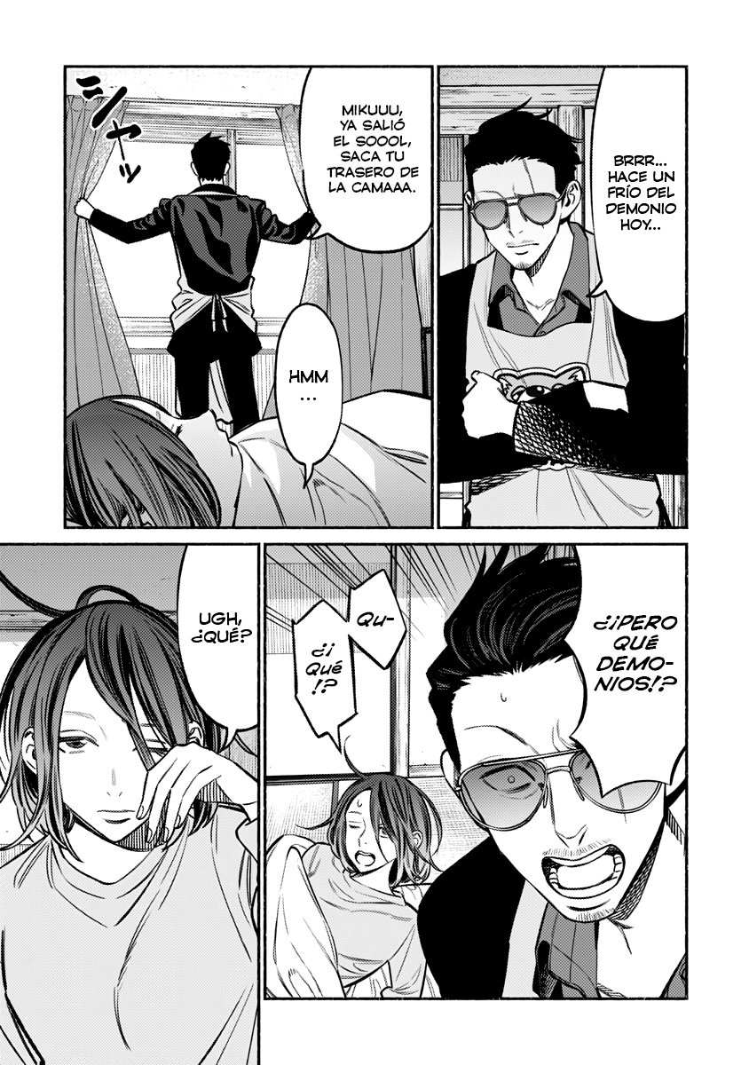 Gokushufudou Capitulo 65: Capítulo 65 página 3