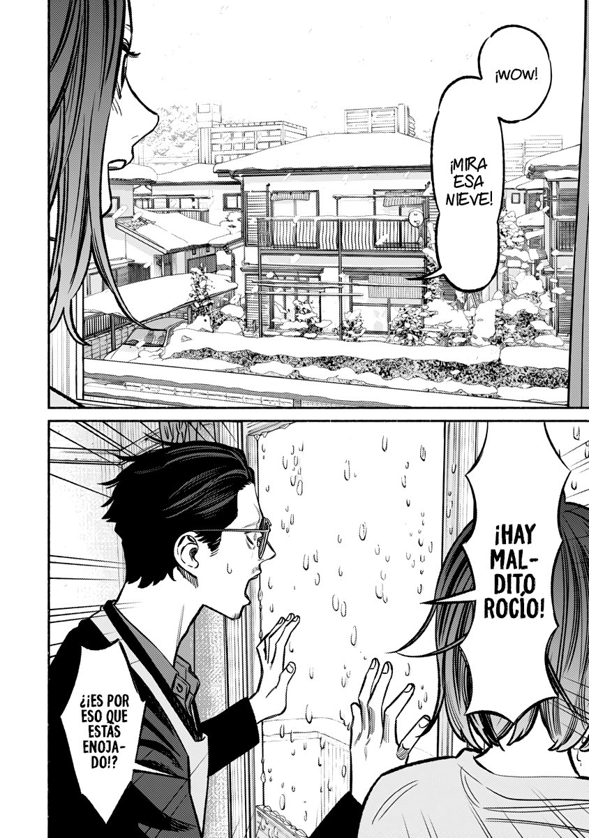 Gokushufudou Capitulo 65: Capítulo 65 página 4
