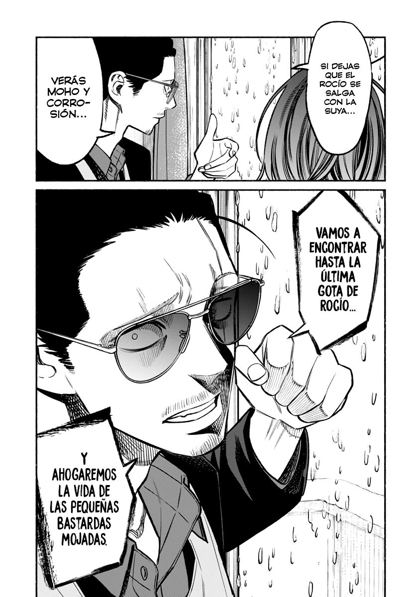 Gokushufudou Capitulo 65: Capítulo 65 página 5