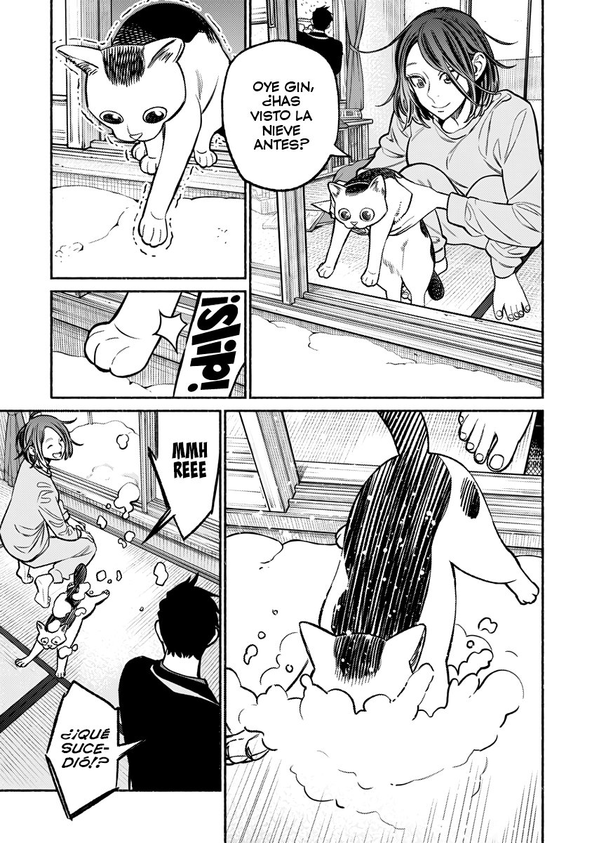 Gokushufudou Capitulo 65: Capítulo 65 página 7