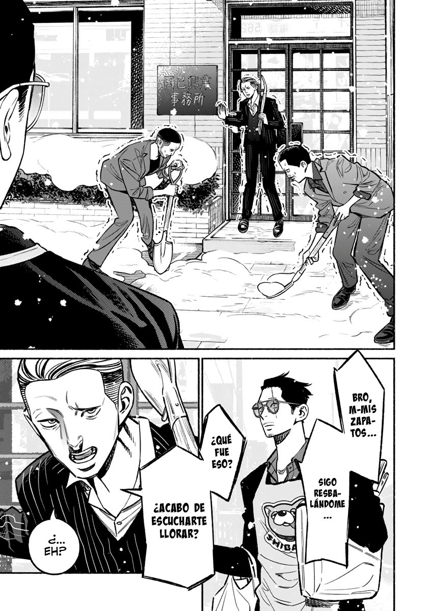 Gokushufudou Capitulo 65: Capítulo 65 página 9